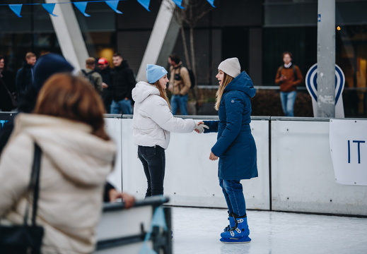 Ice Skating