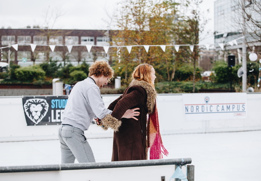 Ice Skating