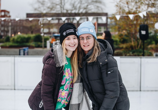 Ice Skating