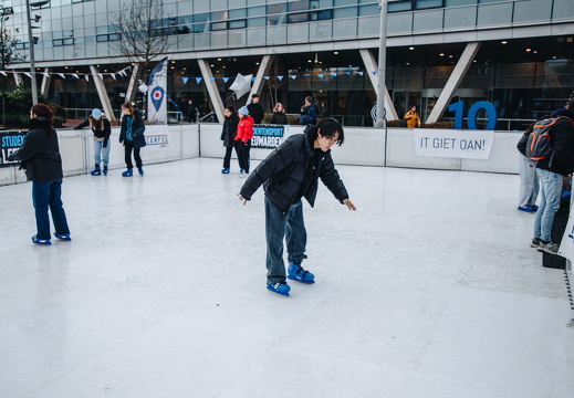 Ice Skating