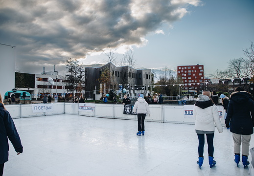 Ice Skating