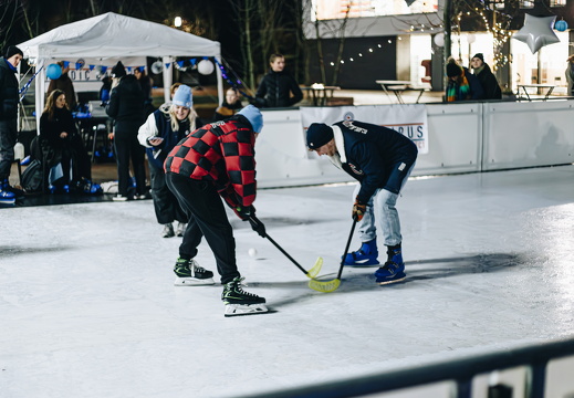 Ice Skating