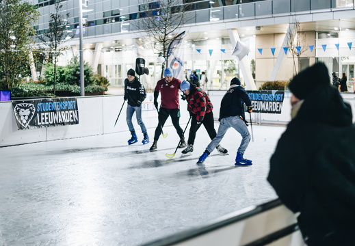 Ice Skating