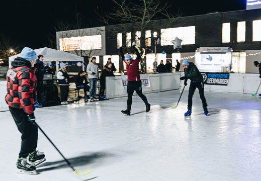 Ice Skating