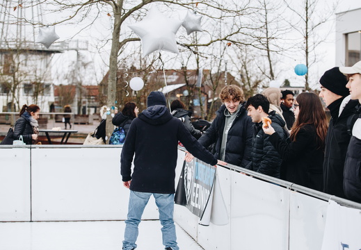 Ice Skating