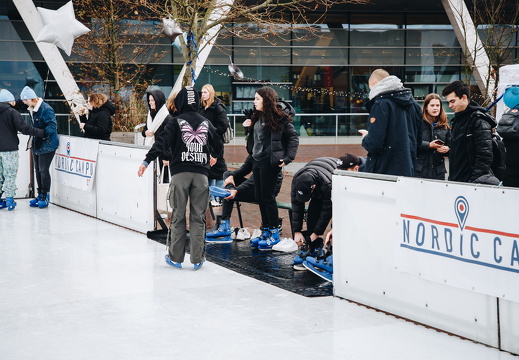 Ice Skating