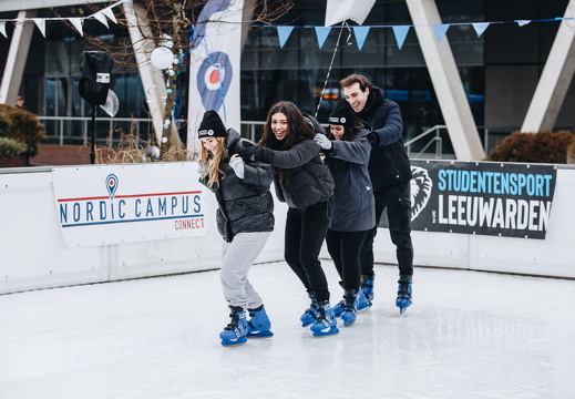 Ice Skating