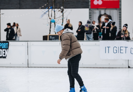 Ice Skating