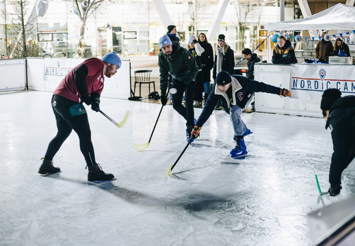 Ice Skating