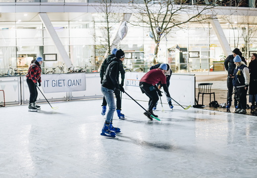 Ice Skating