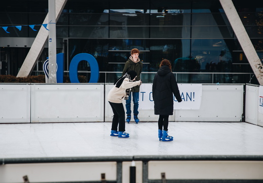 Ice Skating