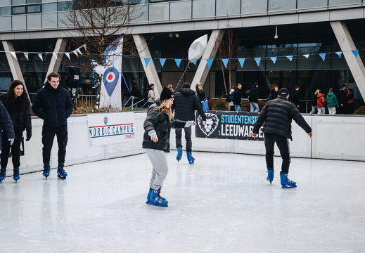 Ice Skating