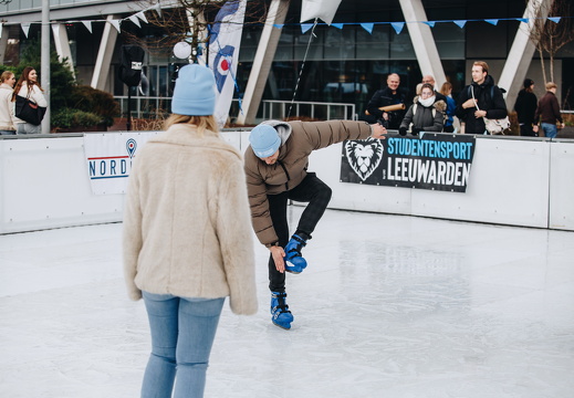 Ice Skating