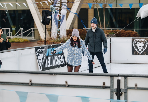 Ice Skating