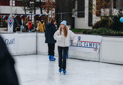 Ice Skating