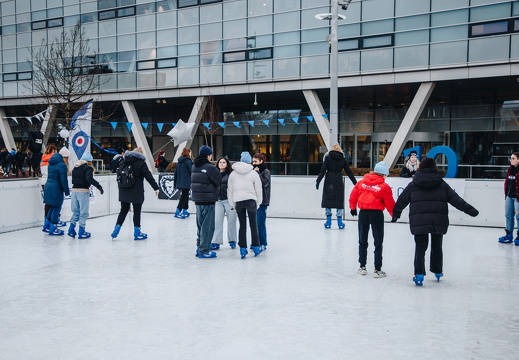 Ice Skating