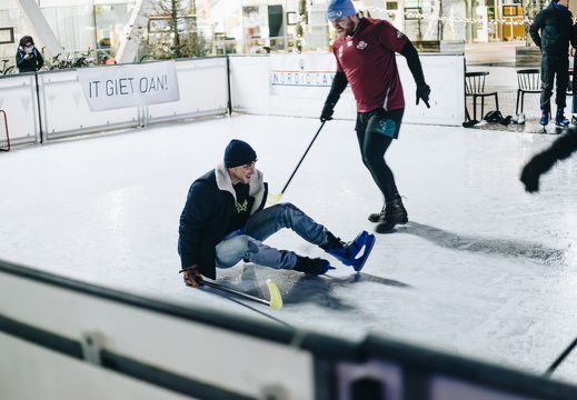 Ice Skating