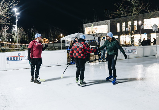 Ice Skating