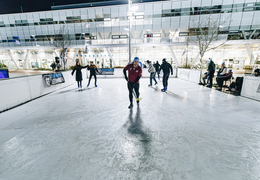 Ice Skating
