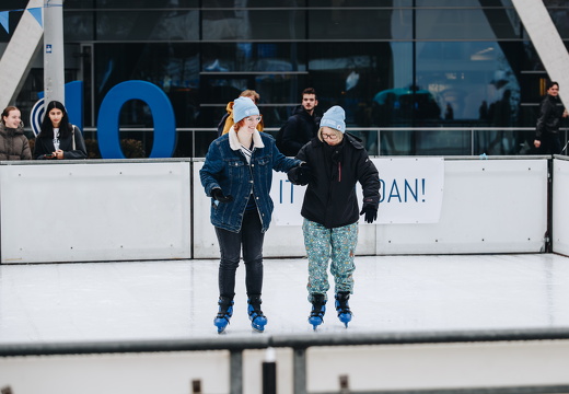 Ice Skating