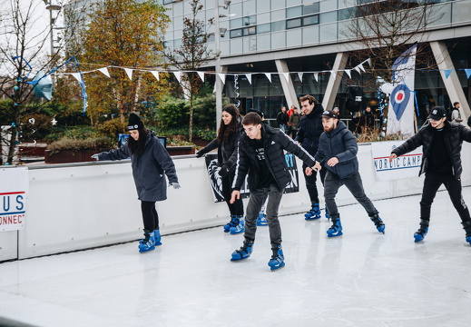 Ice Skating