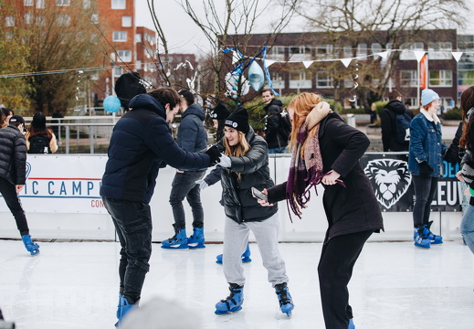 Ice Skating