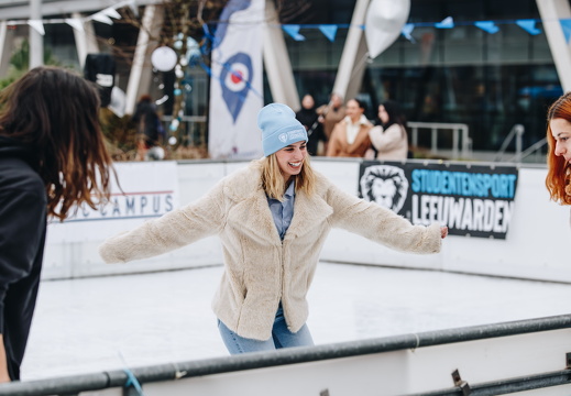 Ice Skating