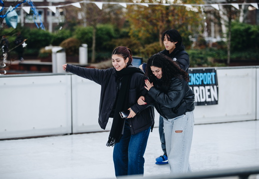 Ice Skating