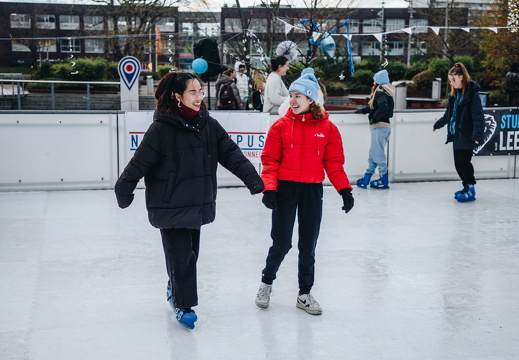 Ice Skating