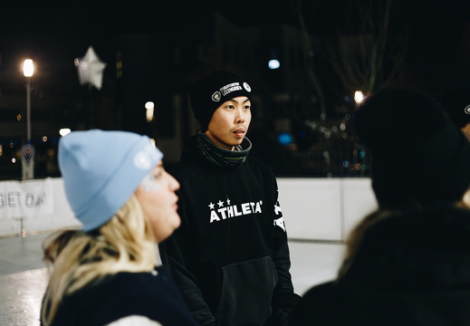 Ice Skating