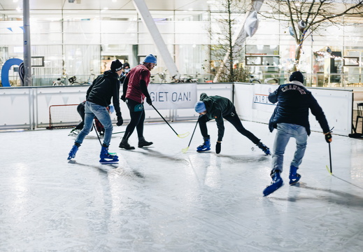 Ice Skating