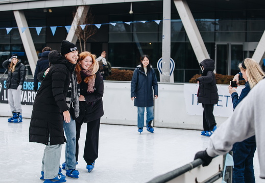 Ice Skating