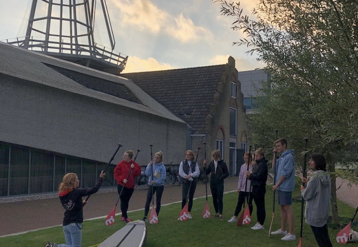 SUP Challenge