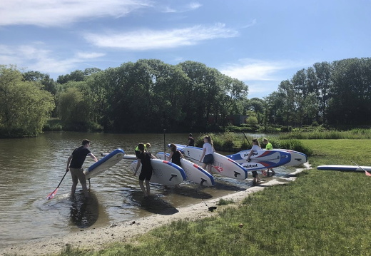 SUP Challenge