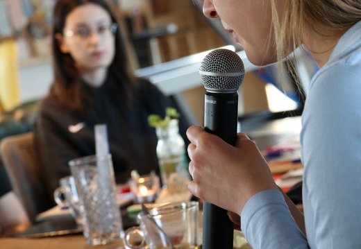 Poetry Slam