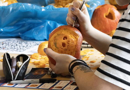 Pumpkin Carving