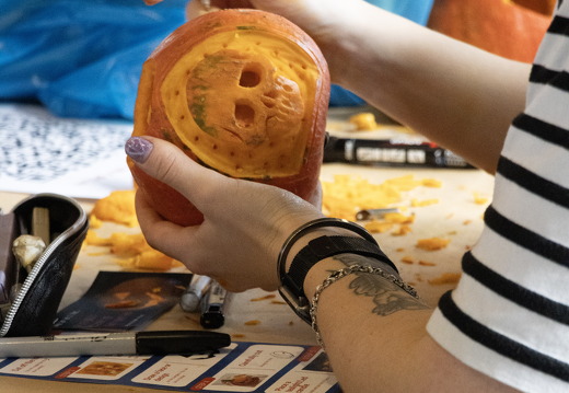 Pumpkin Carving