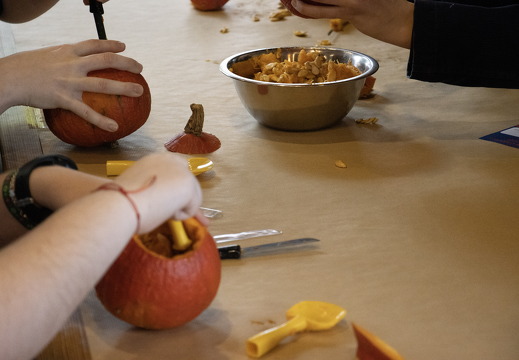 Pumpkin Carving
