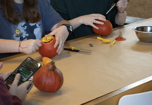 Pumpkin Carving