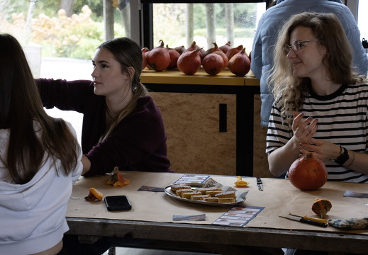 Pumpkin Carving