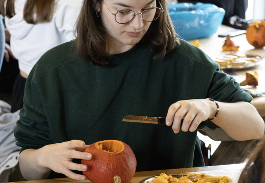 Pumpkin Carving