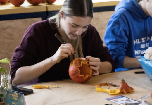 Pumpkin Carving