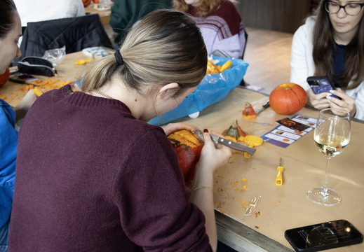 Pumpkin Carving