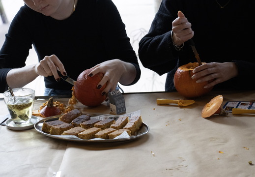 Pumpkin Carving
