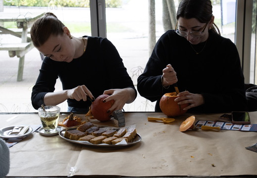 Pumpkin Carving