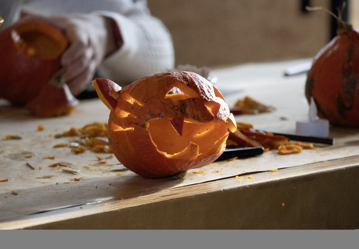 Pumpkin Carving