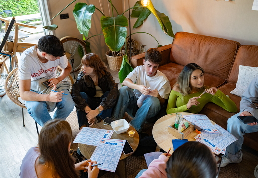 Pre-Intro Activities